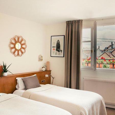 Hotel Le Temeraire Charolles Buitenkant foto