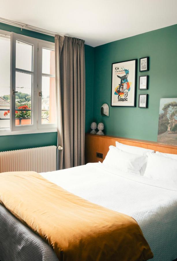 Hotel Le Temeraire Charolles Buitenkant foto