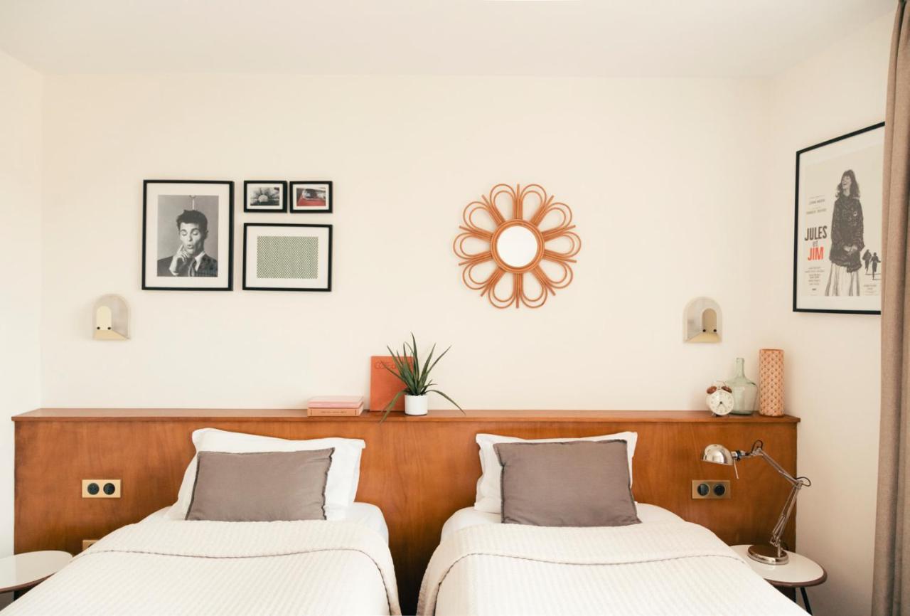 Hotel Le Temeraire Charolles Buitenkant foto