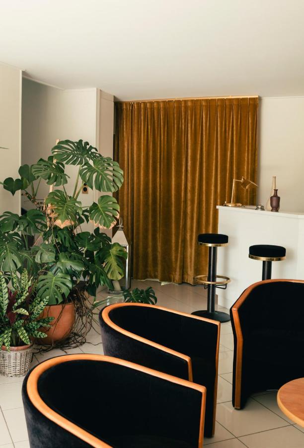 Hotel Le Temeraire Charolles Buitenkant foto
